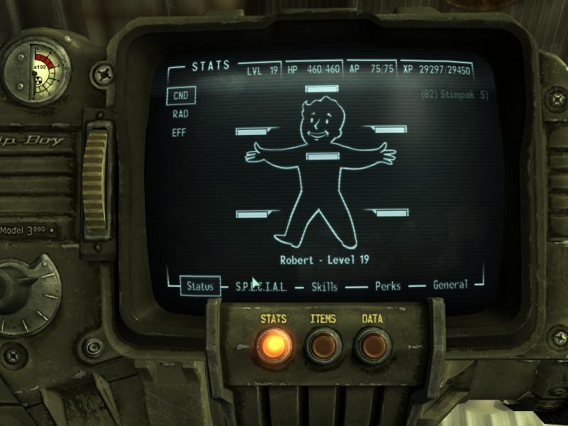 Pipboy 3000