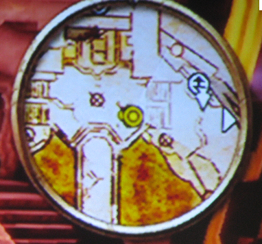 Dragon Age: Origins Minimap