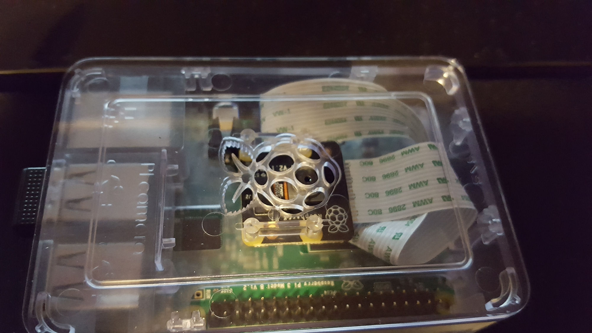 Building a Raspberry Pi 3 Baby Monitor