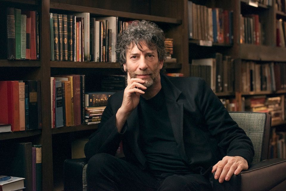 Issue #4: What I Learned from Neil Gaiman's Masterclass